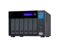 QNAP Serwer NAS TVS-672XT-i5-8G 6bayNAS 10GBASE-T Thunderbolt 3 - 1375125 - zdjęcie 5